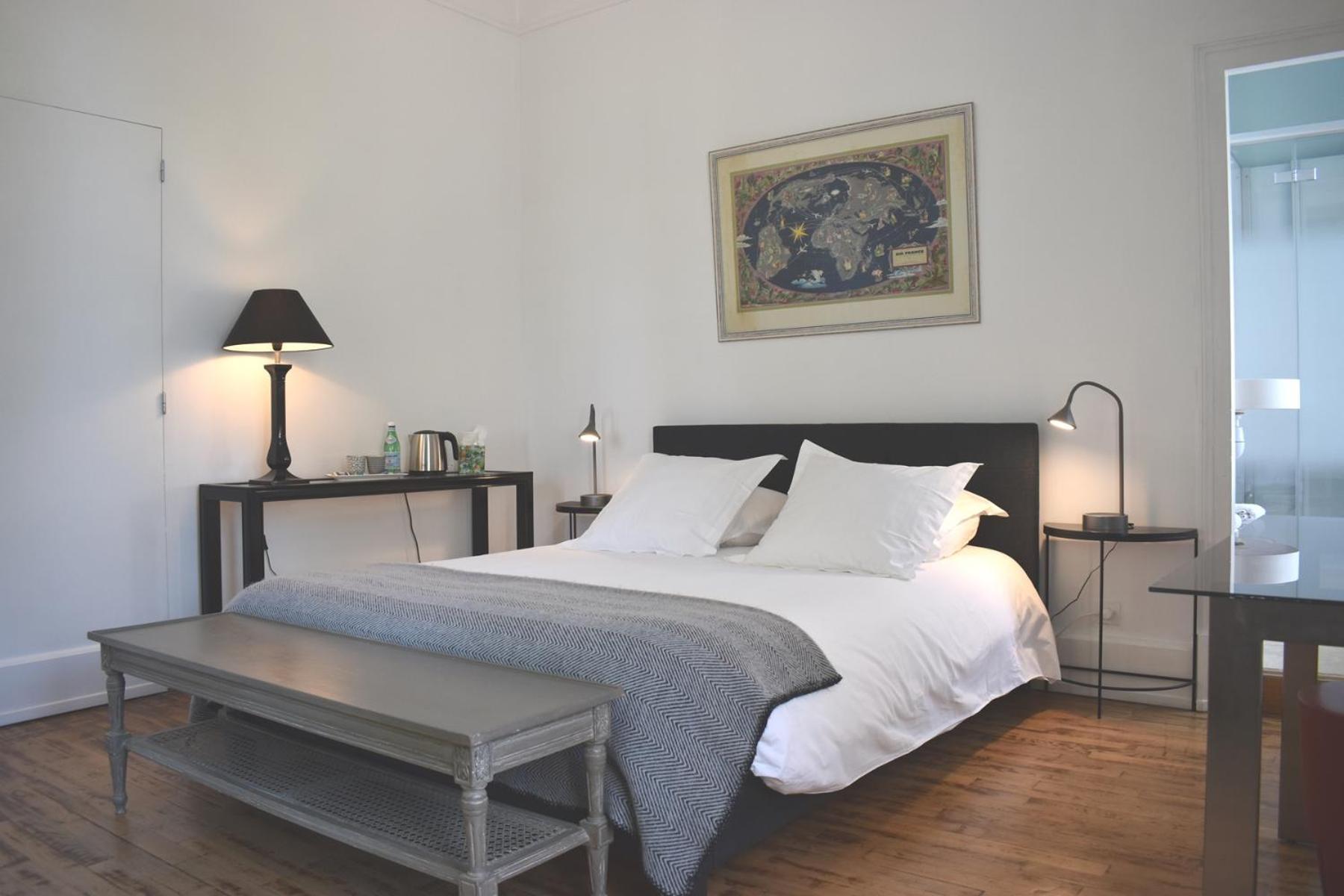Manoir Des Tuileries Du Buisson Bed & Breakfast Verneuil d'Avre et d'Iton Room photo